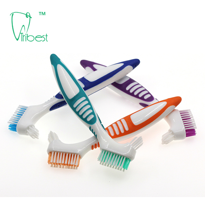 Denture Toothbrush Buy Denture Toothbrush Product on Tribest Dental