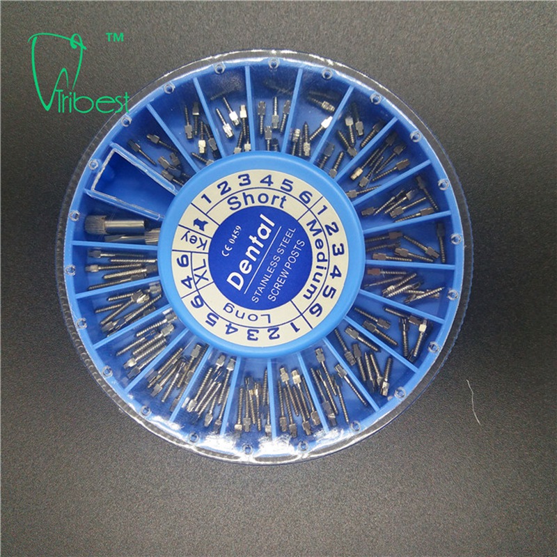 Dental Screw Posts Buy Dental Screw Posts Product on Tribest Dental