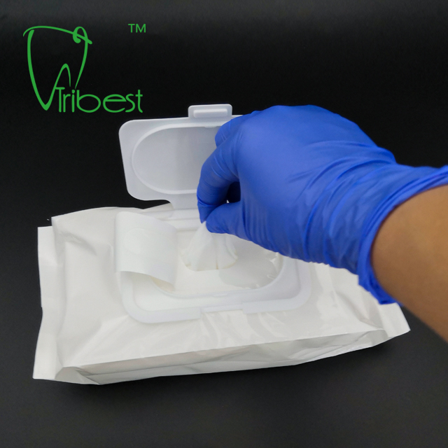 Surface Disinfecting Wipes