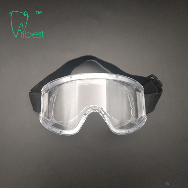 Tribest Anti Coronavirus Safety Glasses Anti Fog Protective Safety