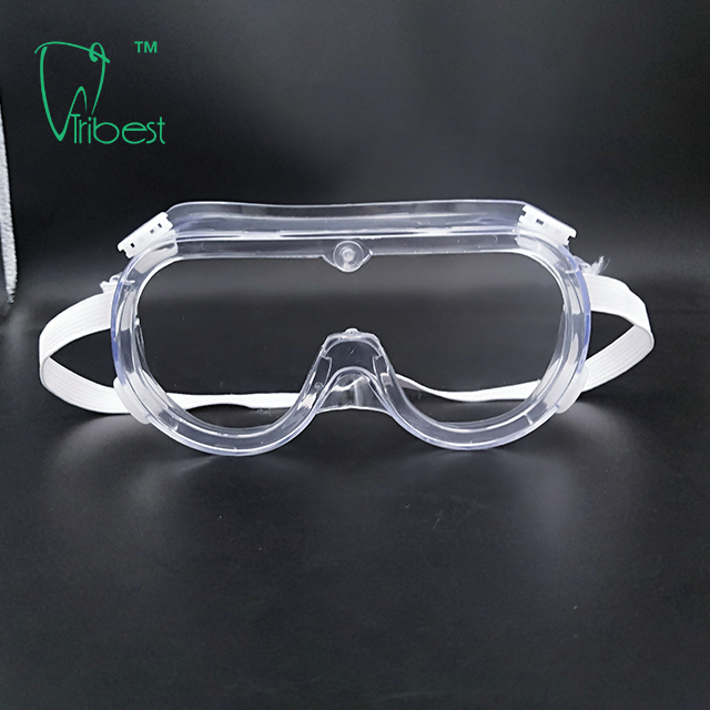 Tribest Anti Coronavirus Safety Glasses Anti Fog Protective Safety