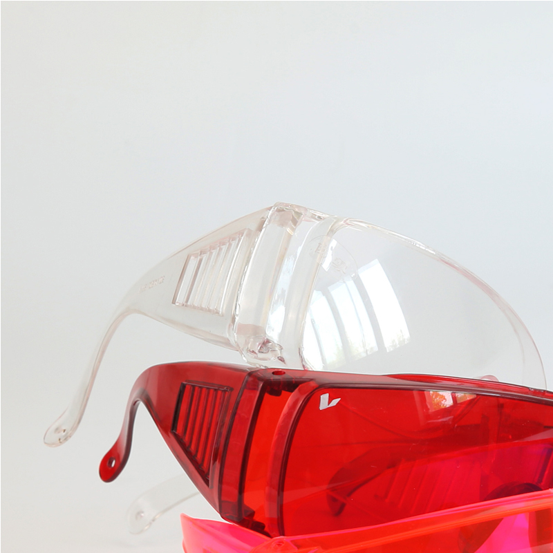 Tribest Anti Coronavirus Safety Glasses Disposable AntiFog Glasses