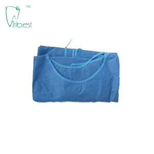 SMS Isolation Gown