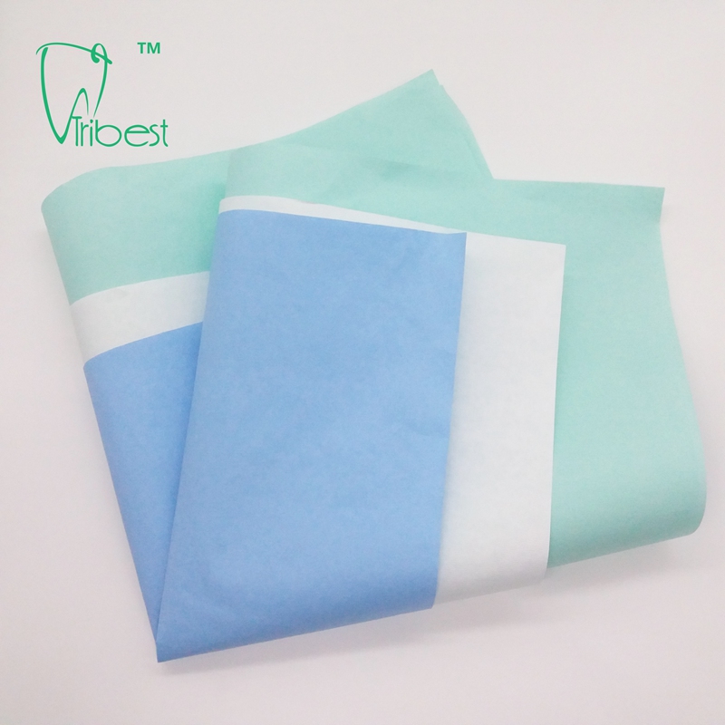Medical Crepe Paper - Buy Medical Crepe Paper Product on Tribest Dental ...
