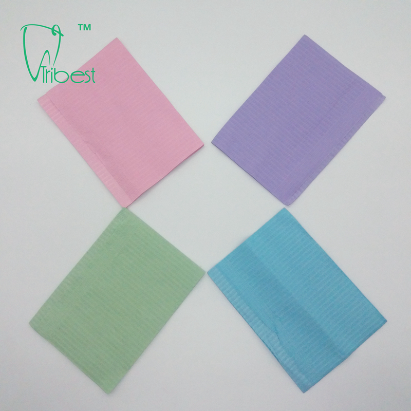 Dental Bib without Tie