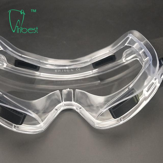 Tribest Anti Coronavirus Safety Glasses Anti Fog Protective Safety Glasses