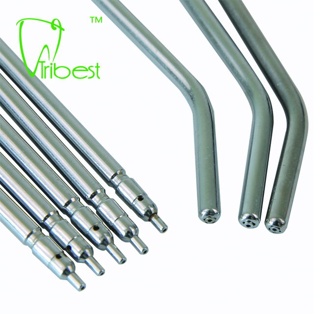 Metal Air-Water Syringe Tip