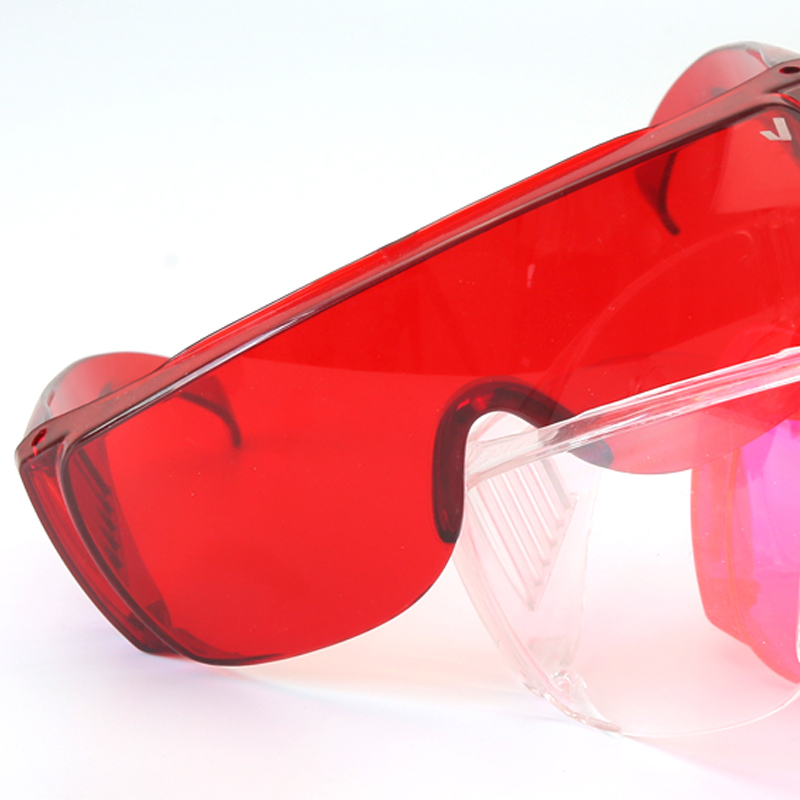 Tribest Anti Coronavirus Safety Glasses Disposable Anti-Fog Glasses